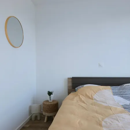 303 - Strasbourg Appartement Green Refait A Neuf Esterno foto