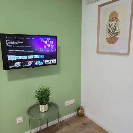 303 - Strasbourg Appartement Green Refait A Neuf Esterno foto